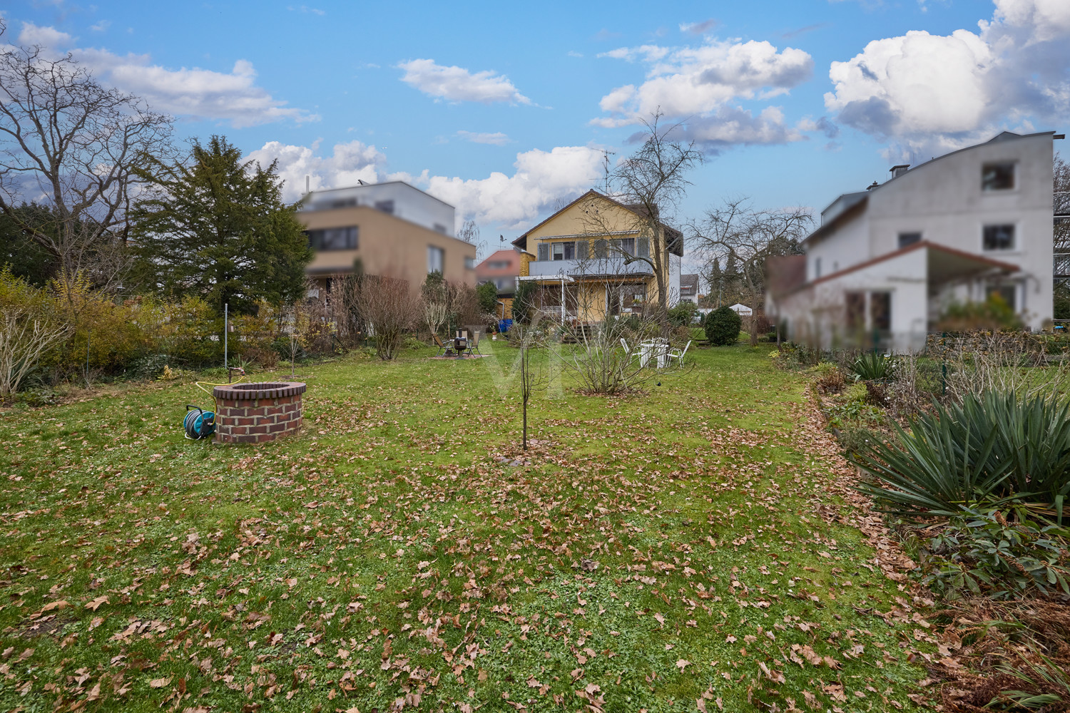 Gartenansicht