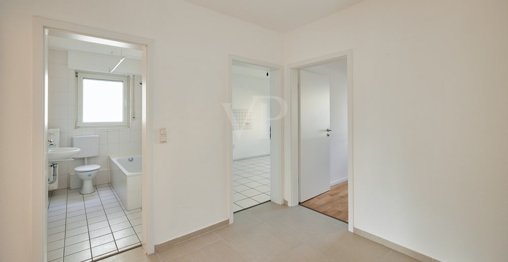 Badezimmer EG