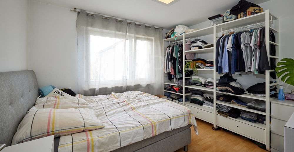 Schlafzimmer OG