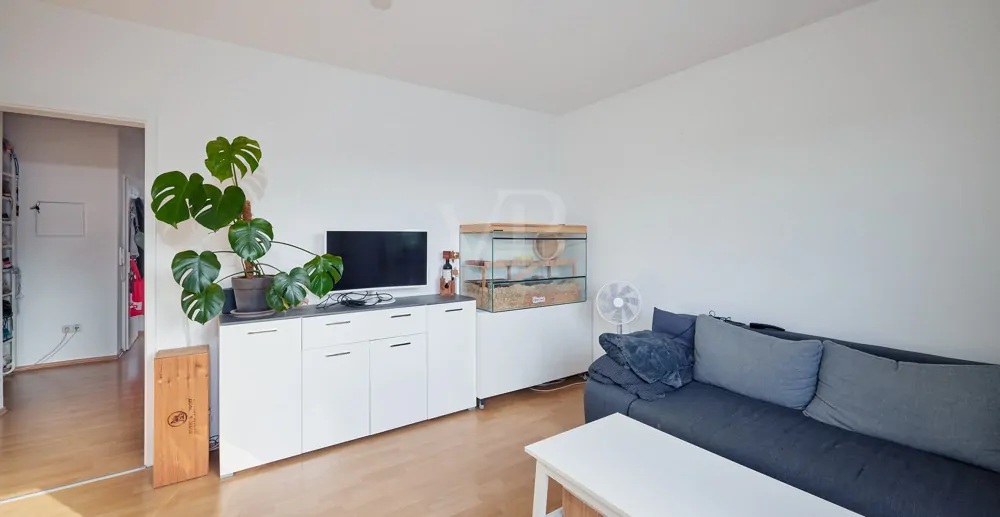 Wohnzimmer OG, Ansicht II