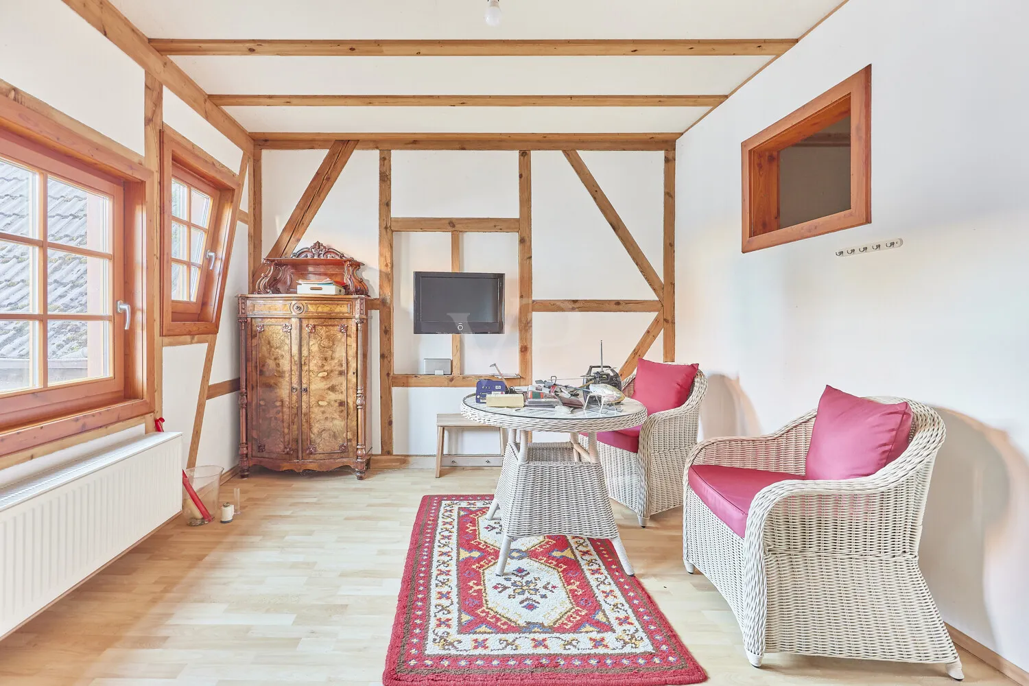 Zimmer Nr. 1