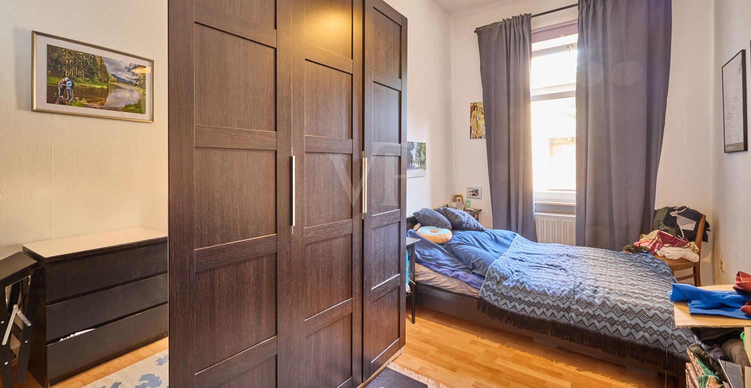 Schlafzimmer II, 2. OG