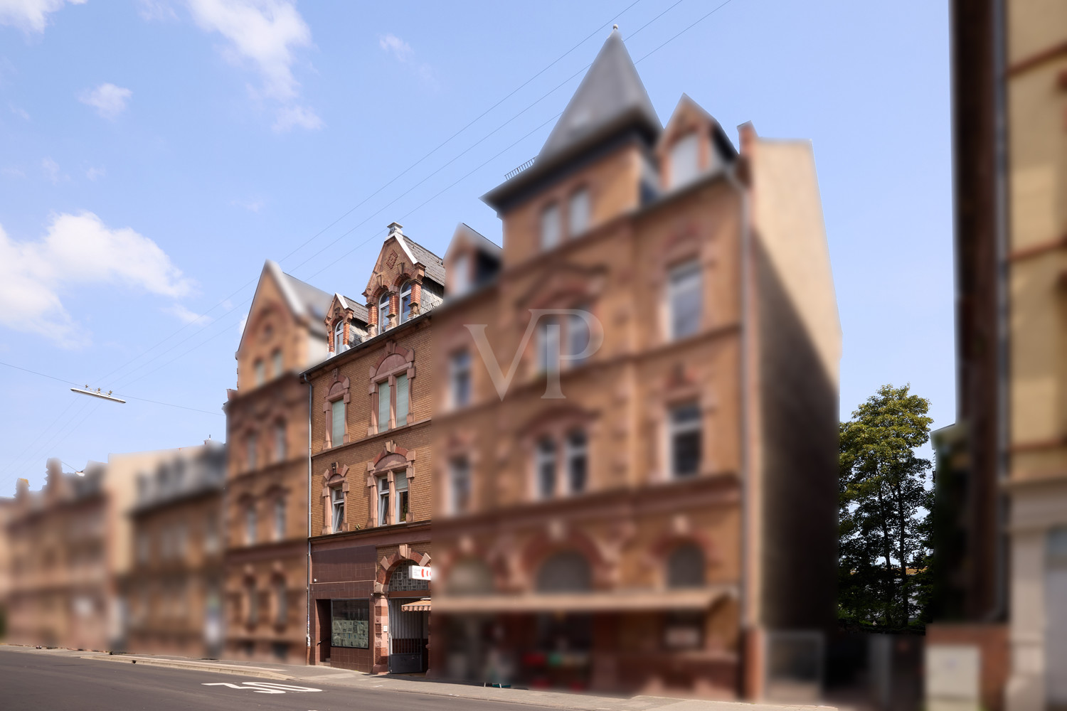 MFH mit Geschichte