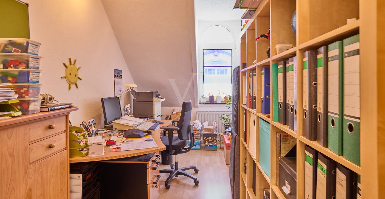 Büro, 3.OG