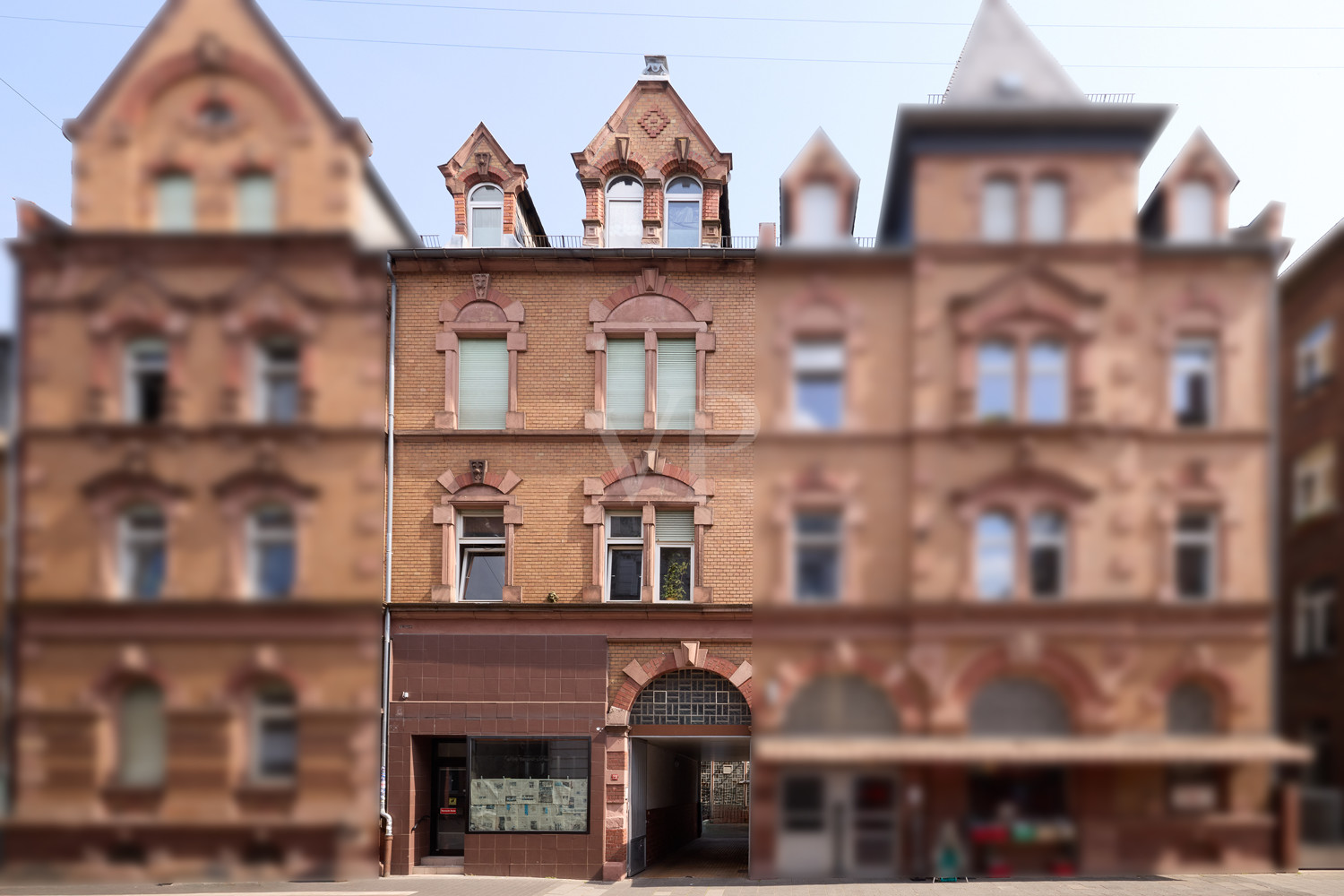 MFH mit Geschichte