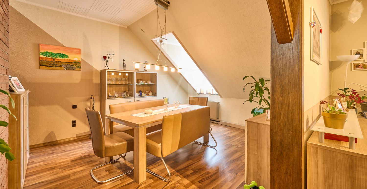 Esszimmer, 3.OG