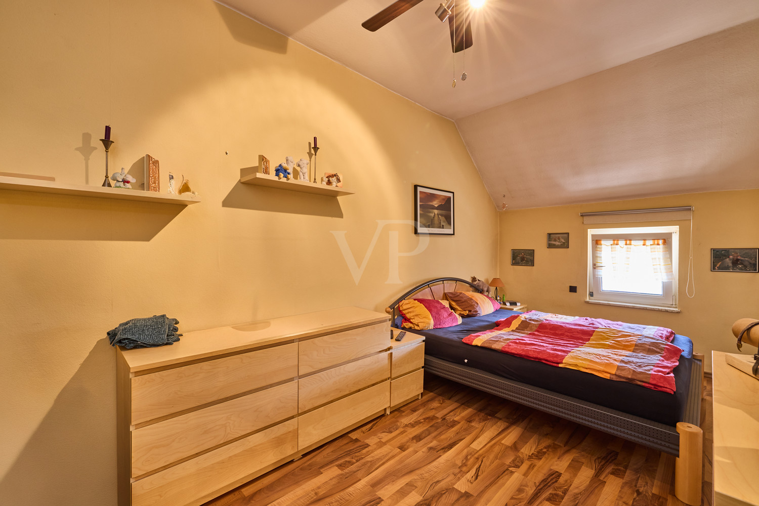 Schlafzimmer, 3.OG