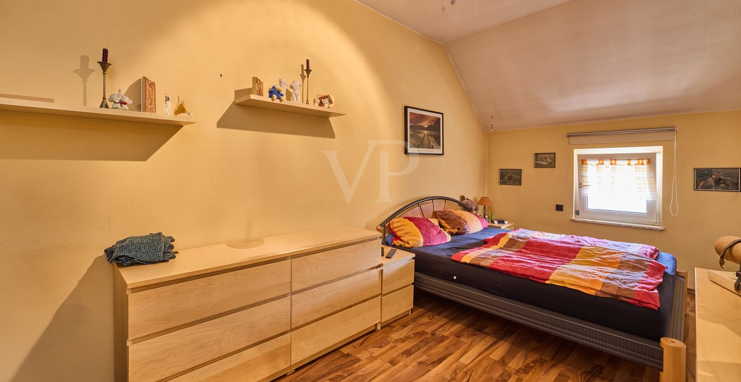Schlafzimmer, 3.OG