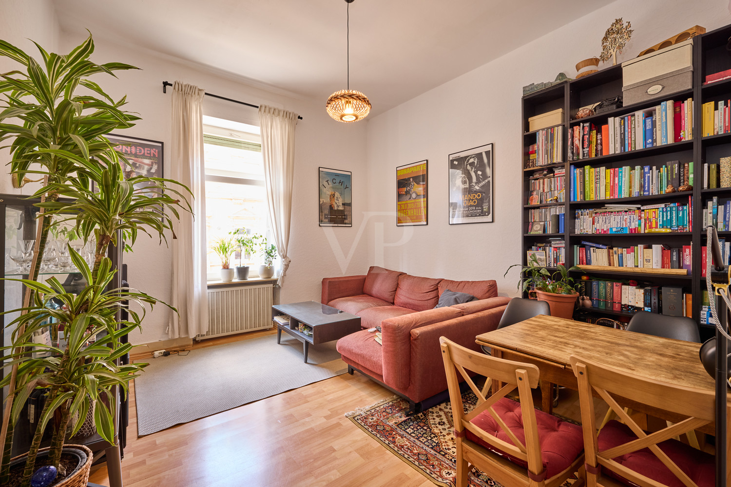 Wohnzimmer, 2. OG