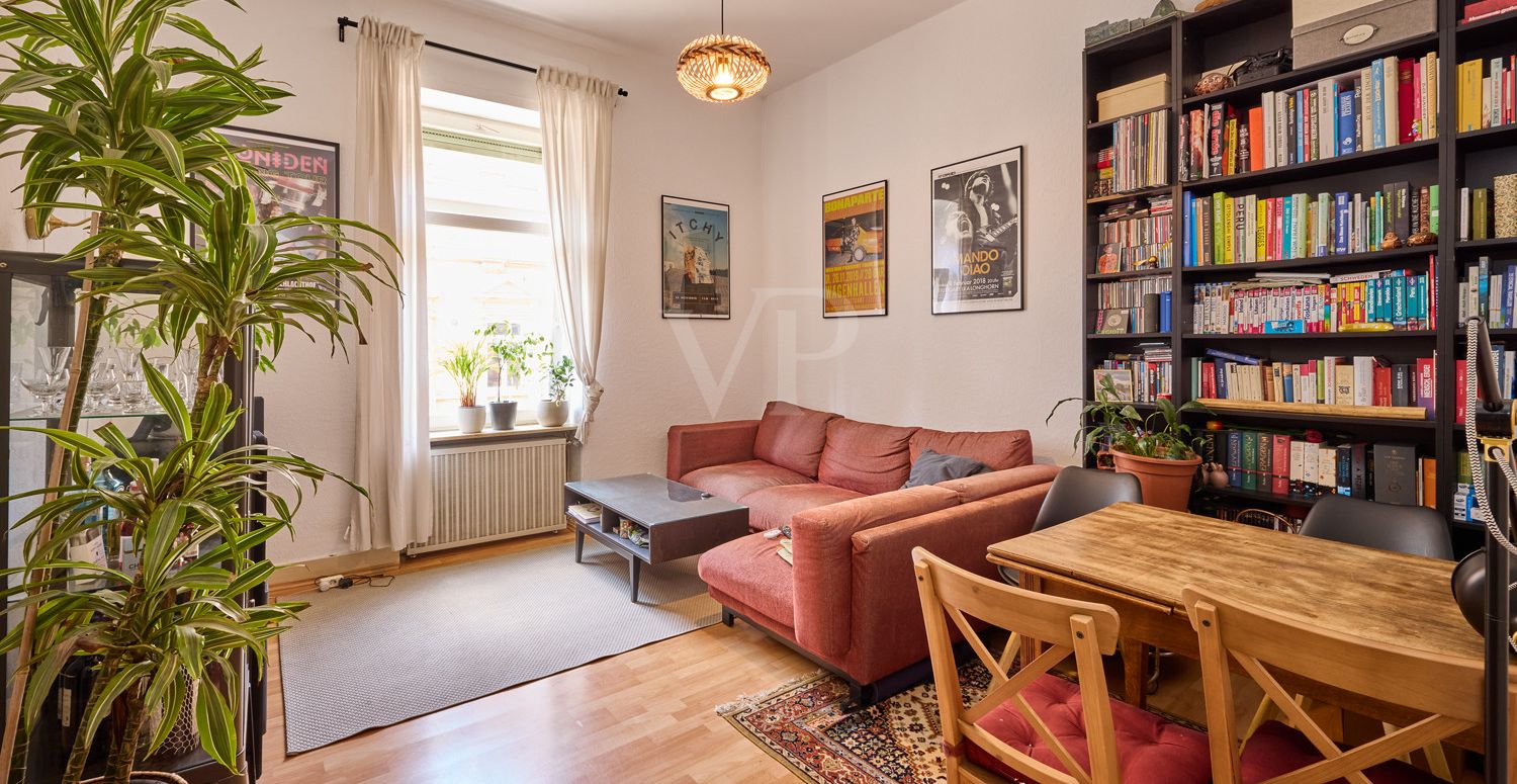 Wohnzimmer, 2. OG