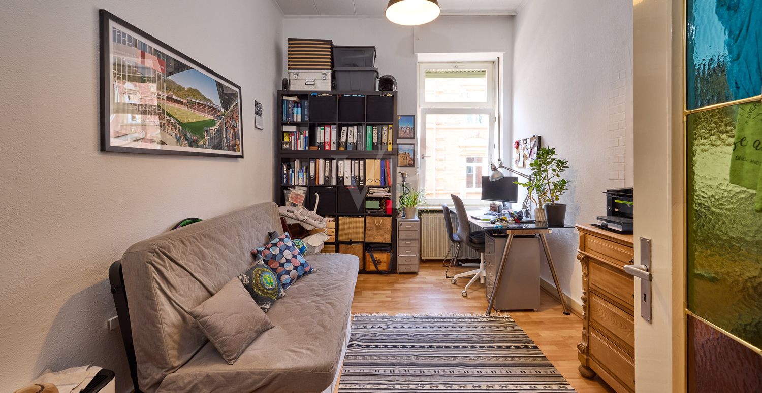 Schlafzimmer I. 2.OG