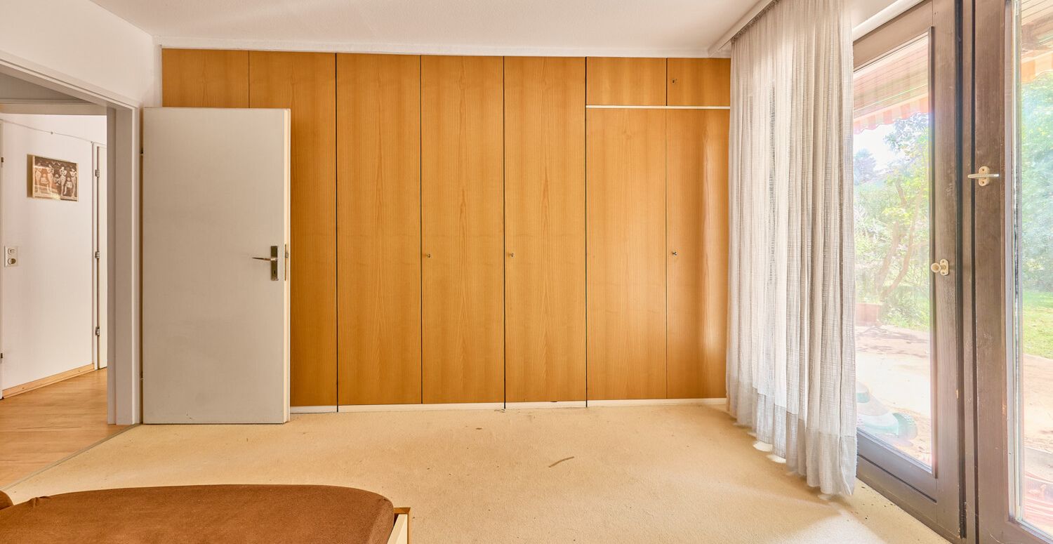 Schlafzimmer EG