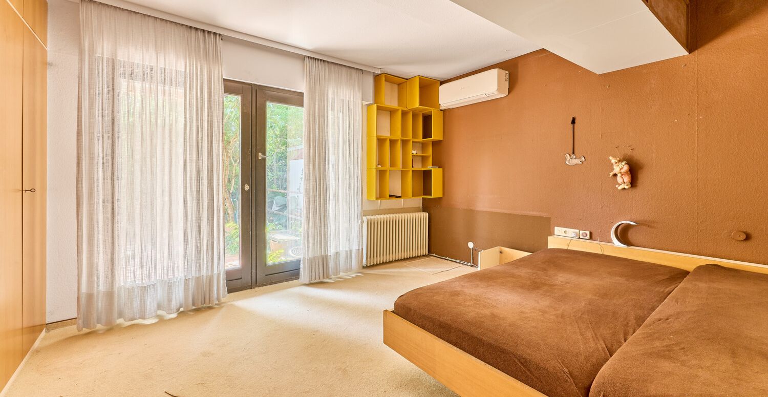 Schlafzimmer EG