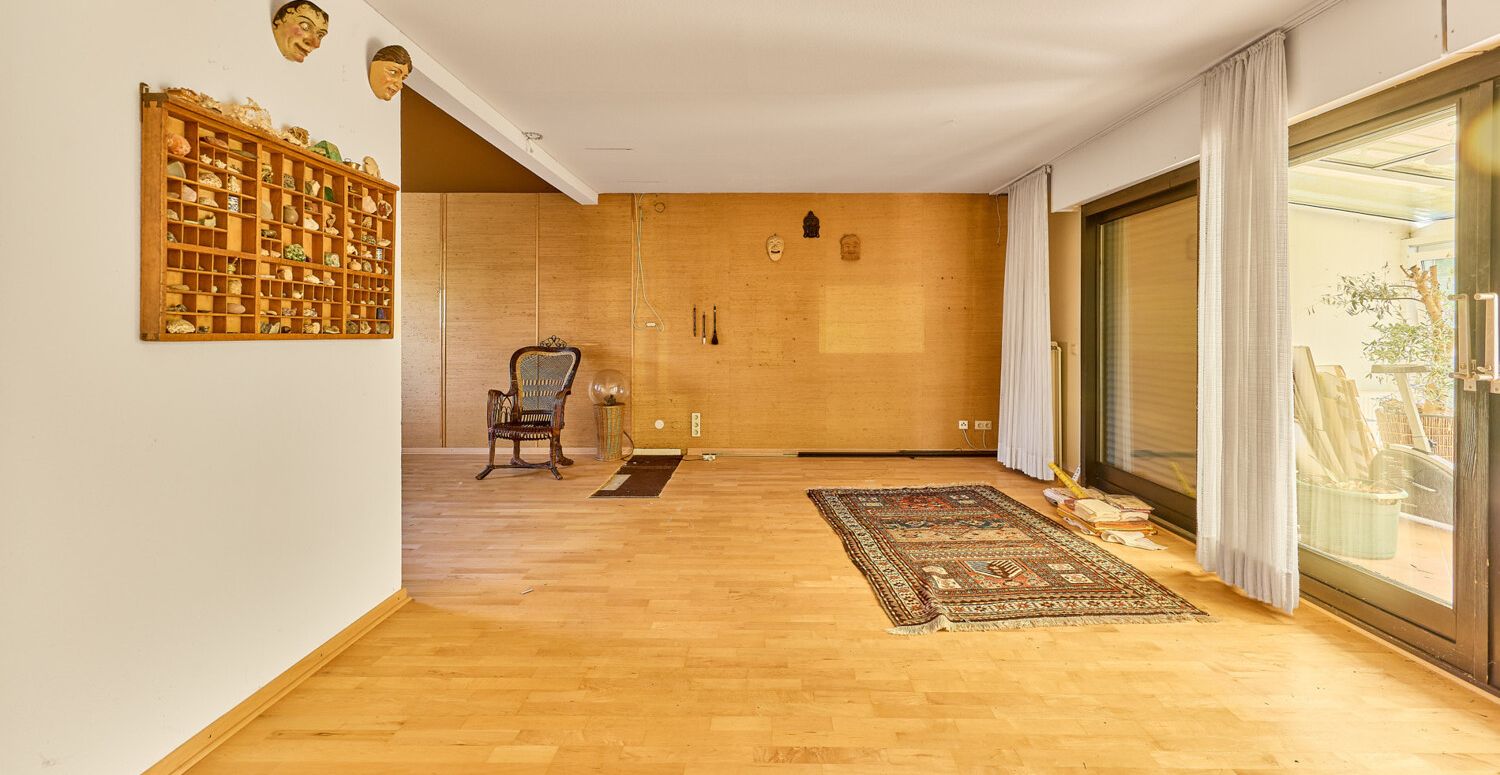 Wohnzimmer EG