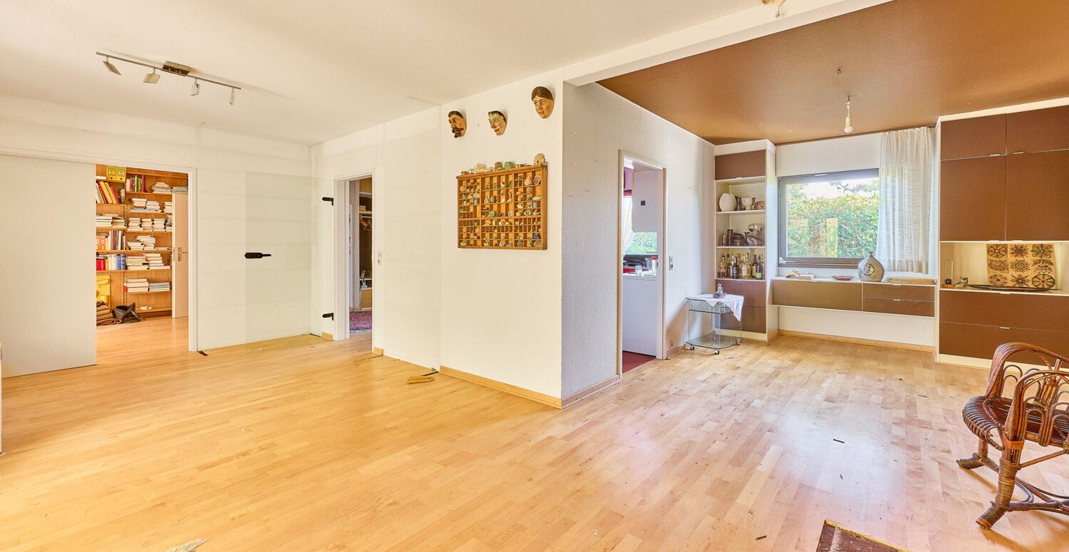 Wohnzimmer EG