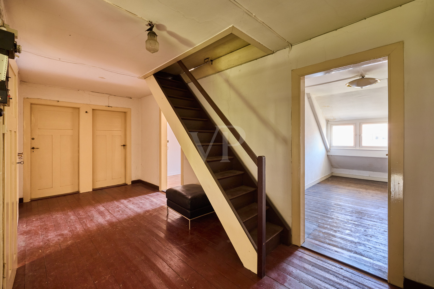 Mansardenzimmer I