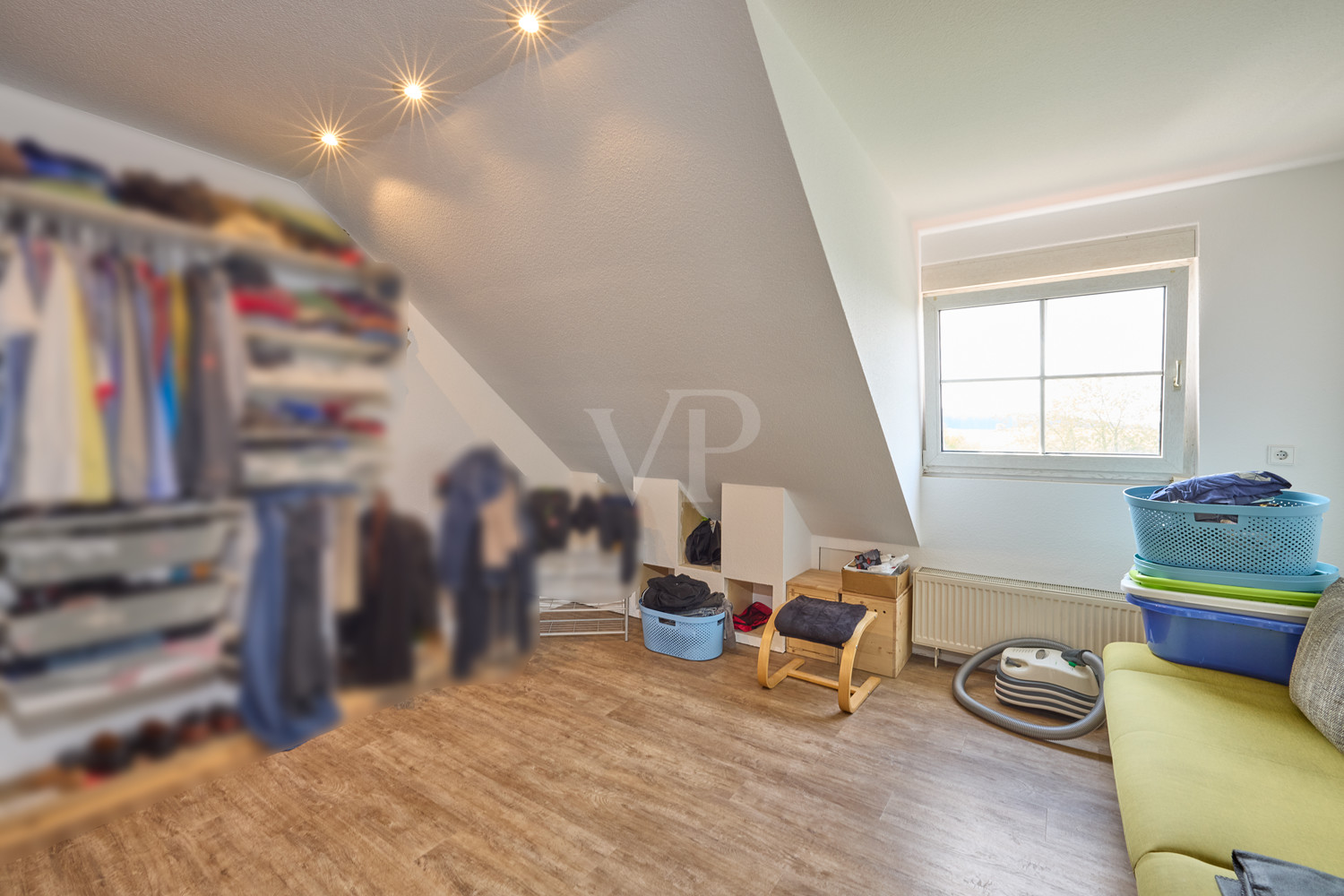 chlafzimmer III, OG