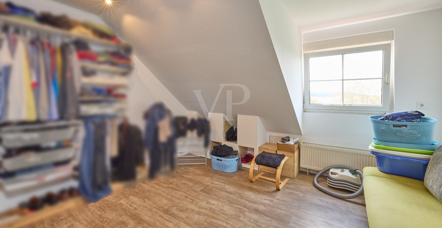 chlafzimmer III, OG