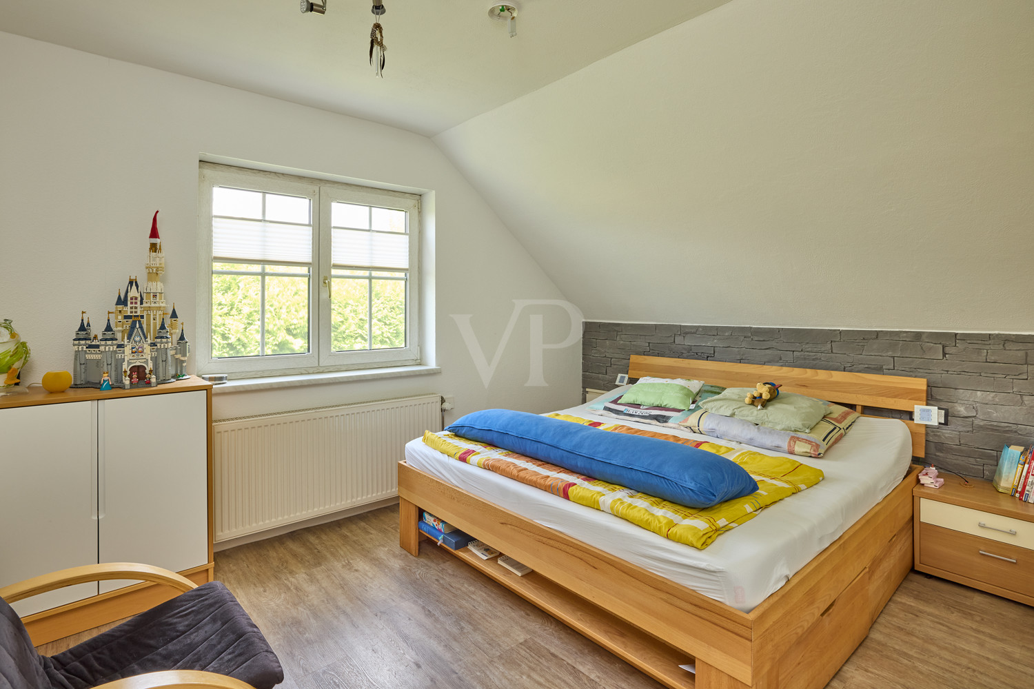 Schlafzimmer I, OG