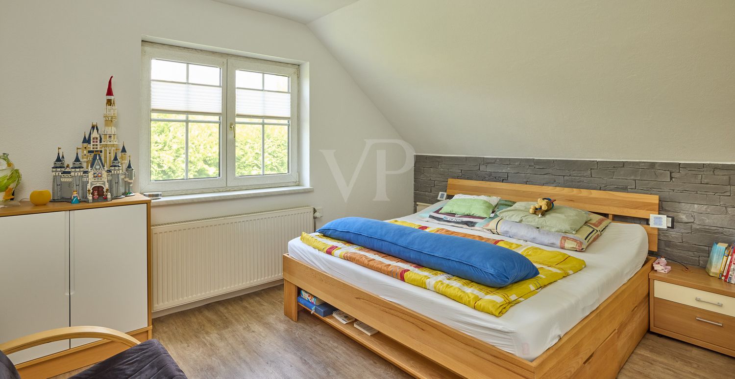 Schlafzimmer I, OG