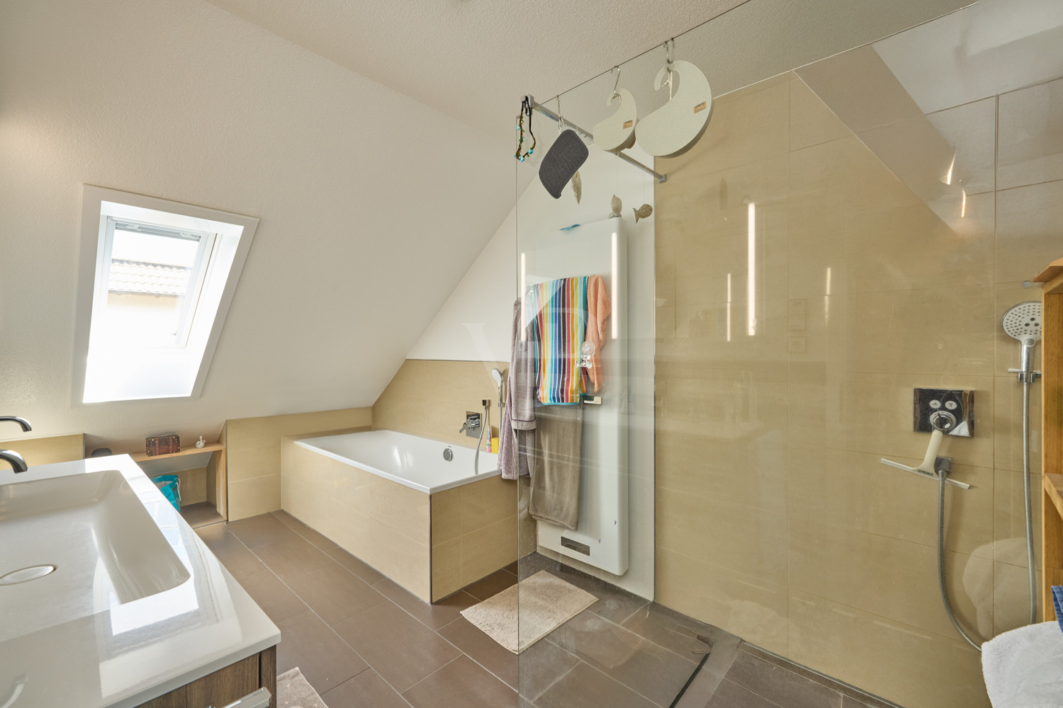 Tageslichbadezimmer, OG