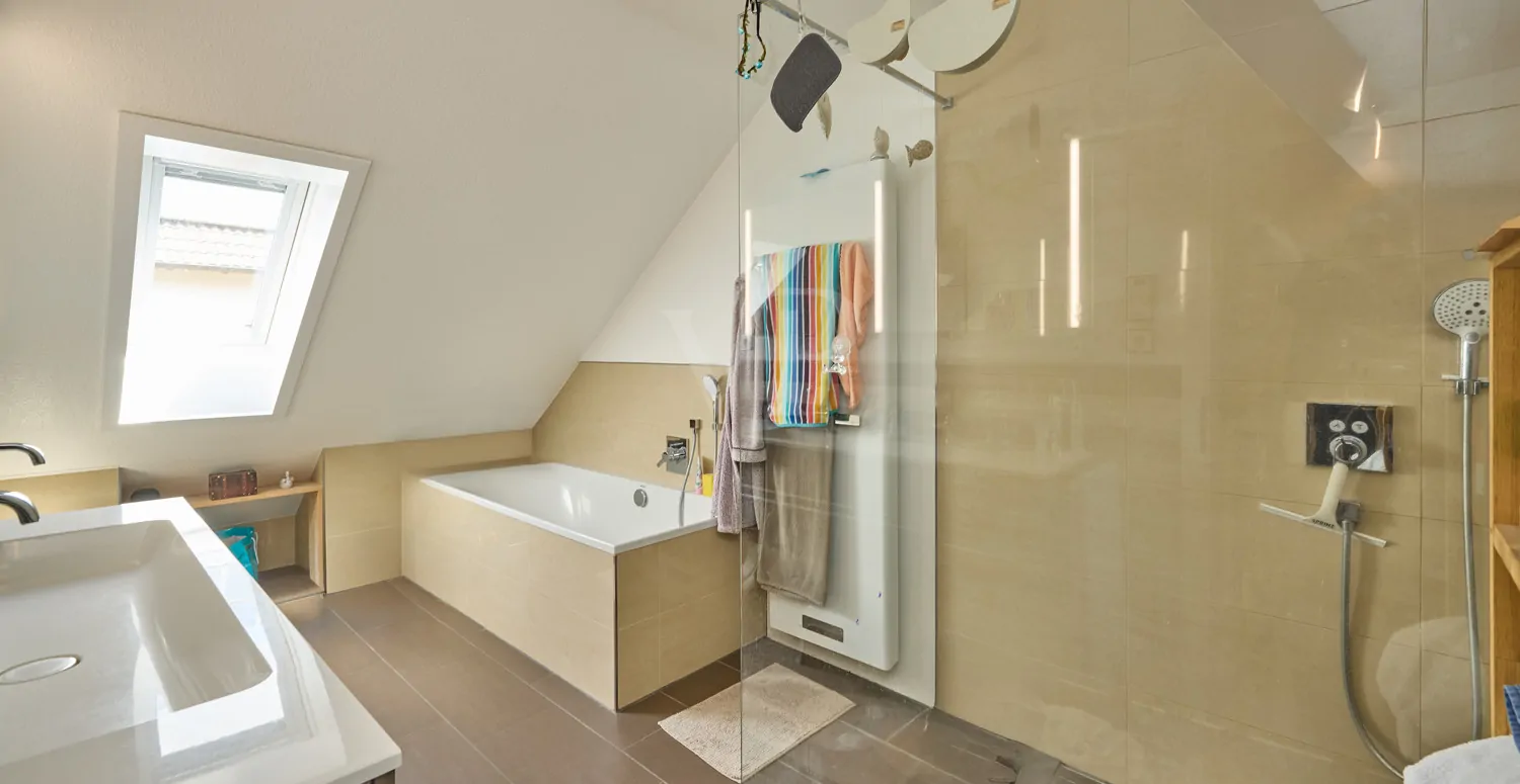 Tageslichbadezimmer, OG