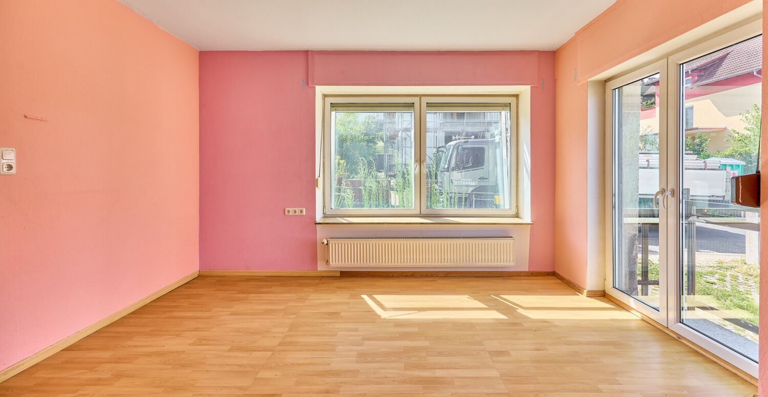 Zimmer 2 EG