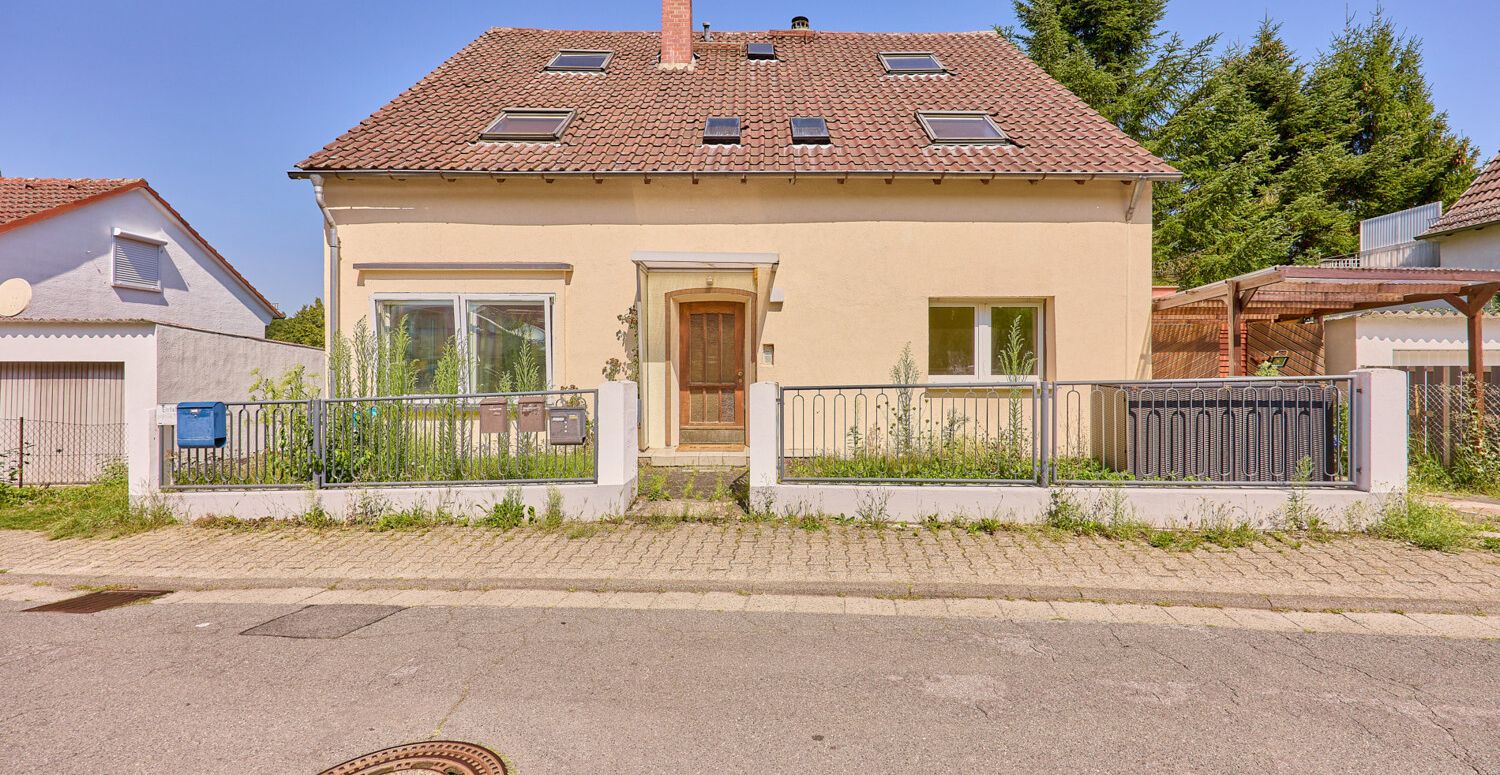 Hausansicht