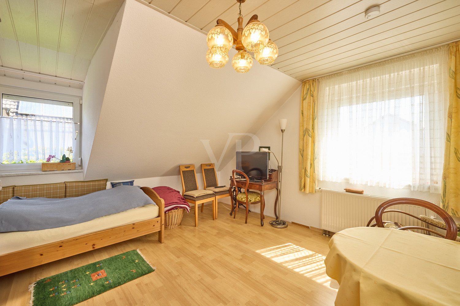 Schlafzimmer I, OG