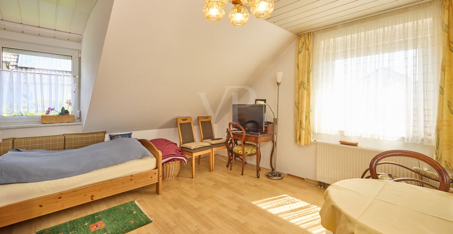 Schlafzimmer I, OG