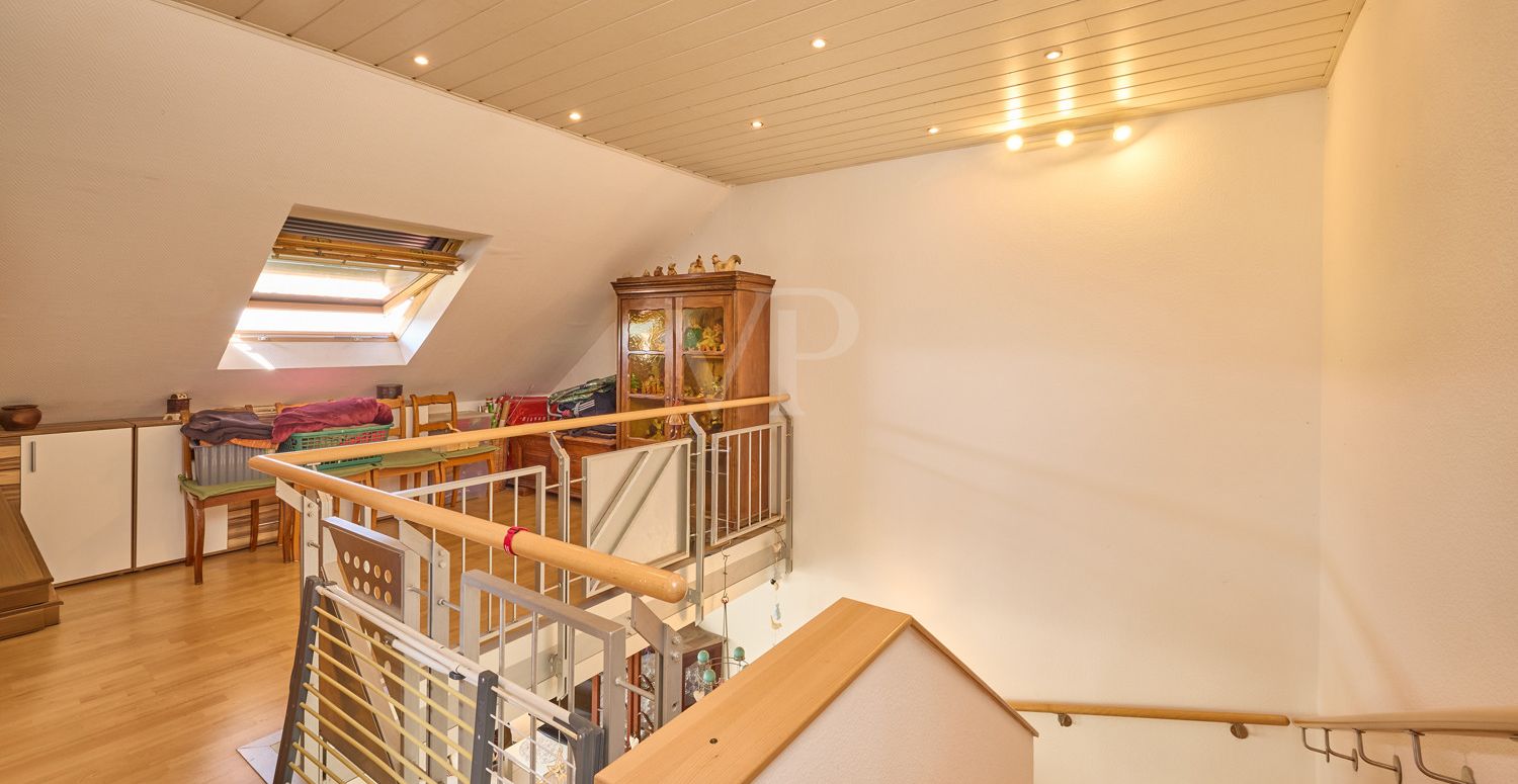 Galerie im OG