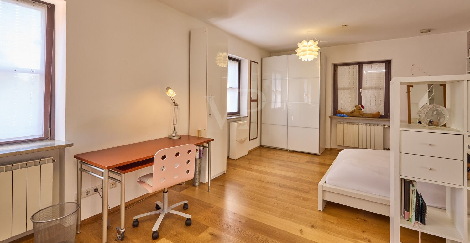 Schlafzimmer II