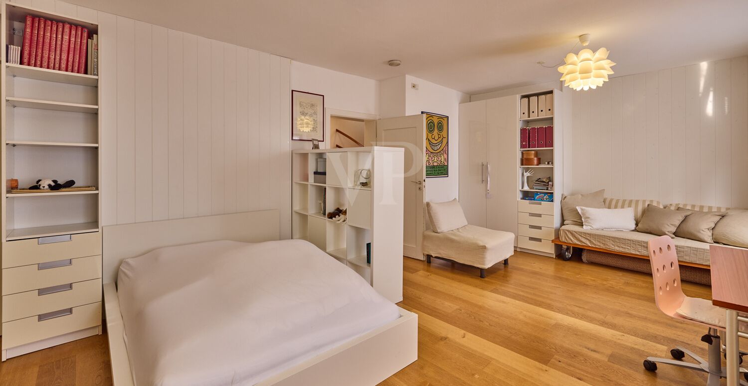Schlafzimmer II