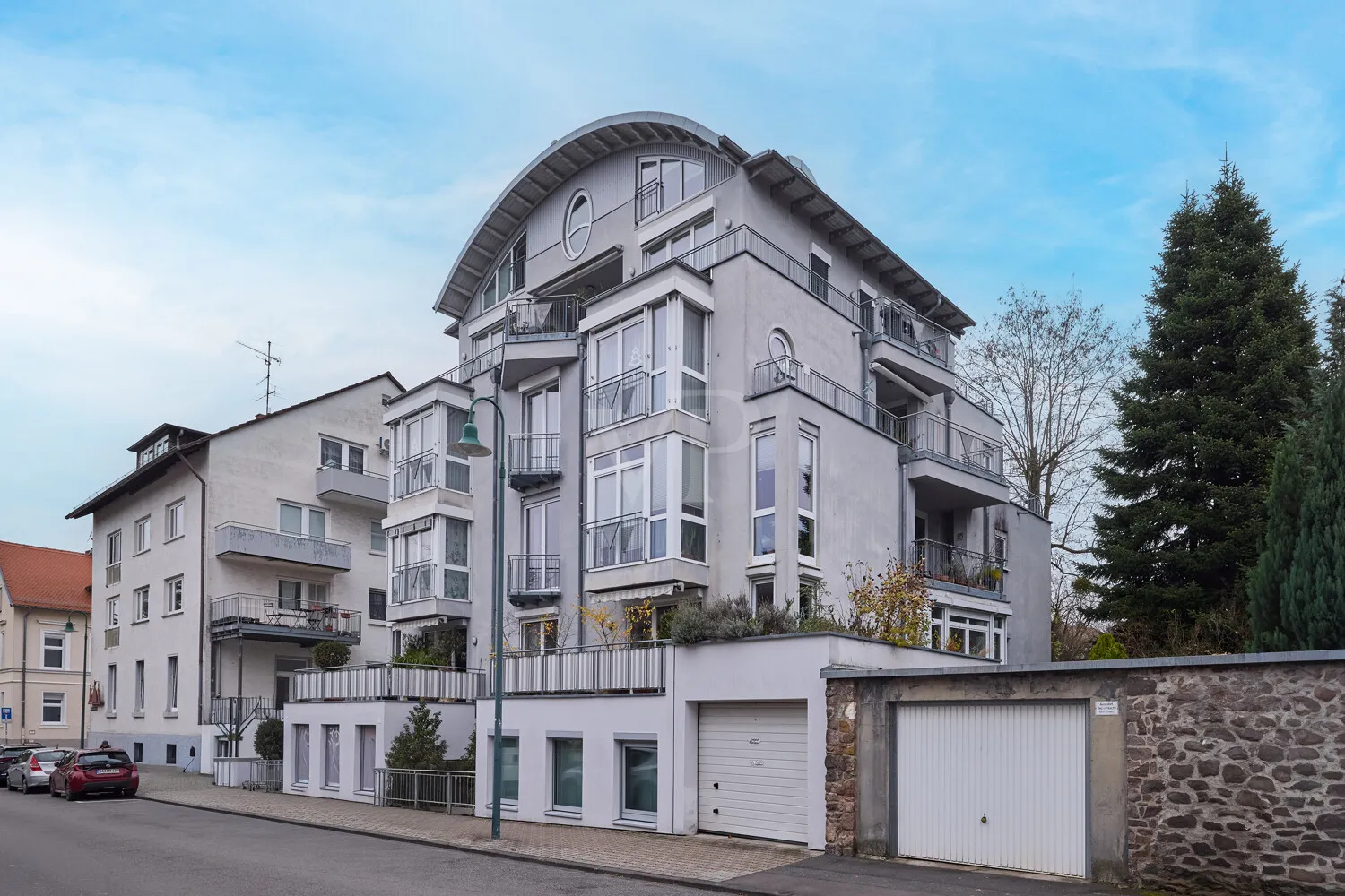 Exklusive Penthouse-Wohnung in Innenstadtlage