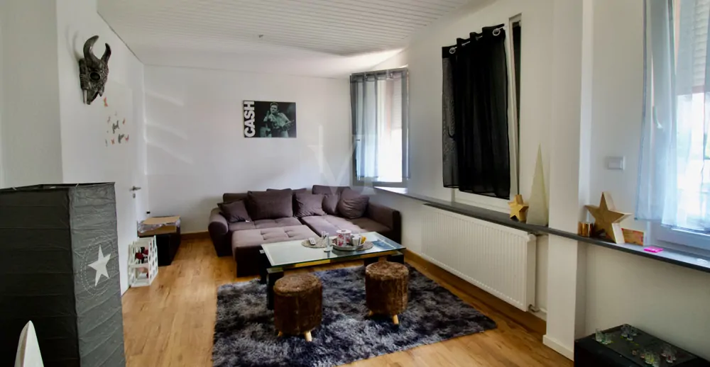 Wohnzimmer Vorderhaus