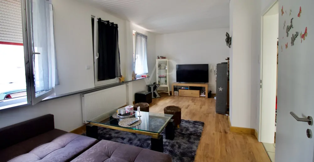 Wohnzimmer Vorderhaus