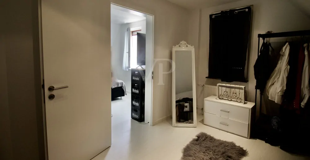 Ankleidezimmer Vorderhaus