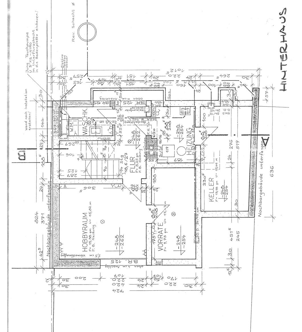 Grundriss KG
