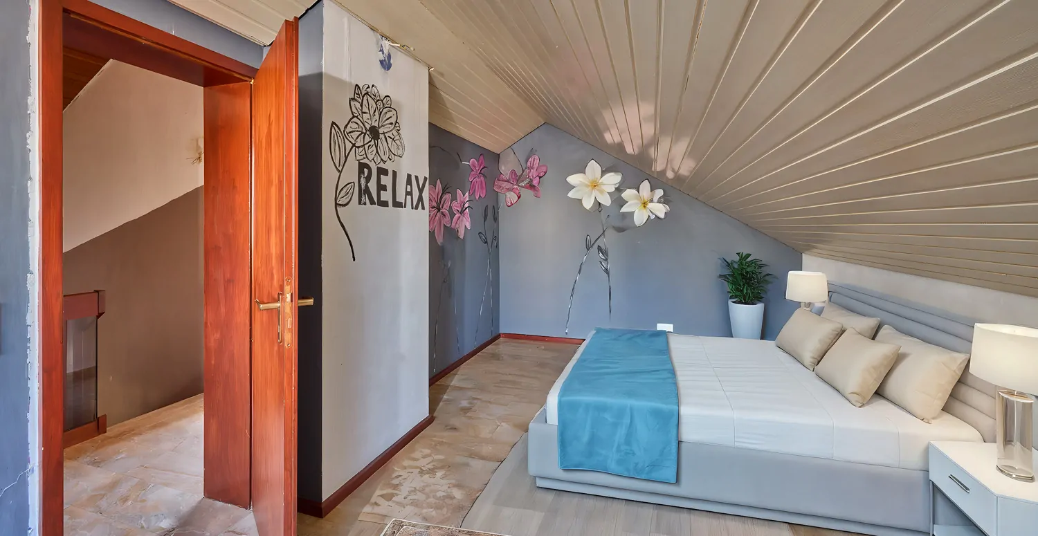 Wohnbeispiel KI-generiert