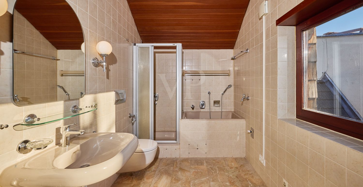 Badezimmer OG