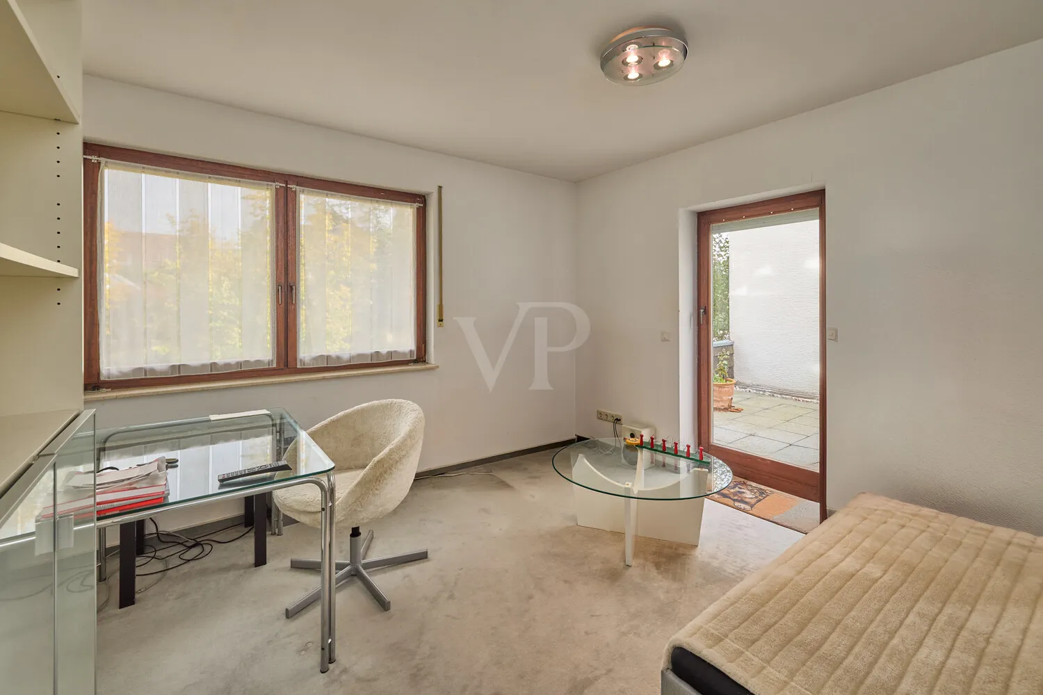 Einliegerwohnung mit Terrasse OG