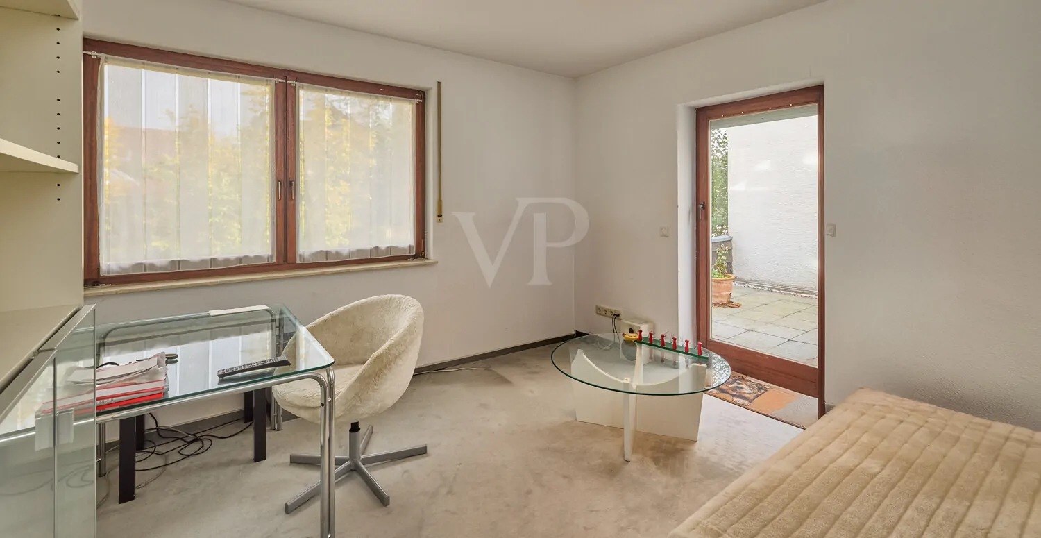 Einliegerwohnung mit Terrasse OG