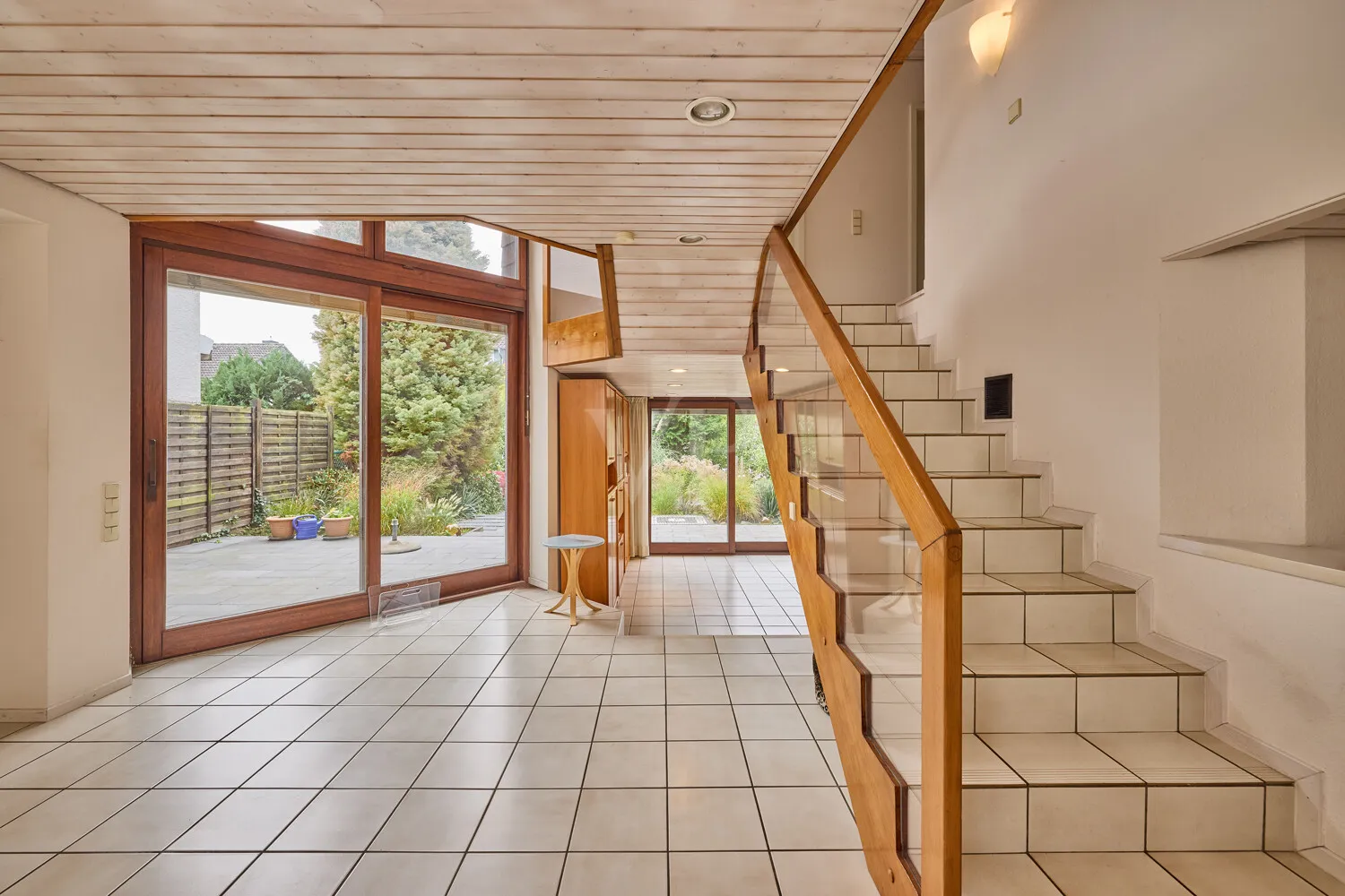 Ess-/ Wohnbereich EG