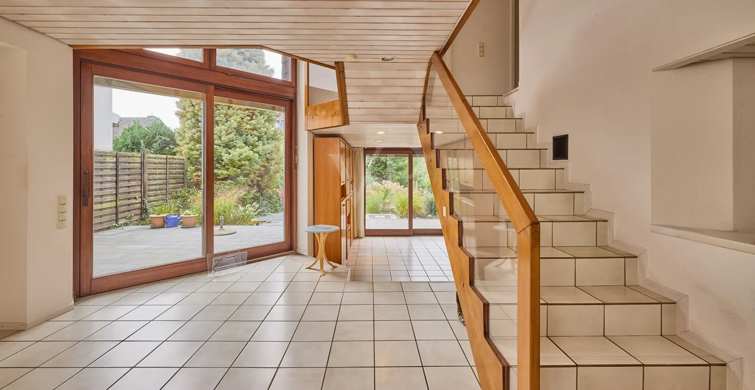 Ess-/ Wohnbereich EG