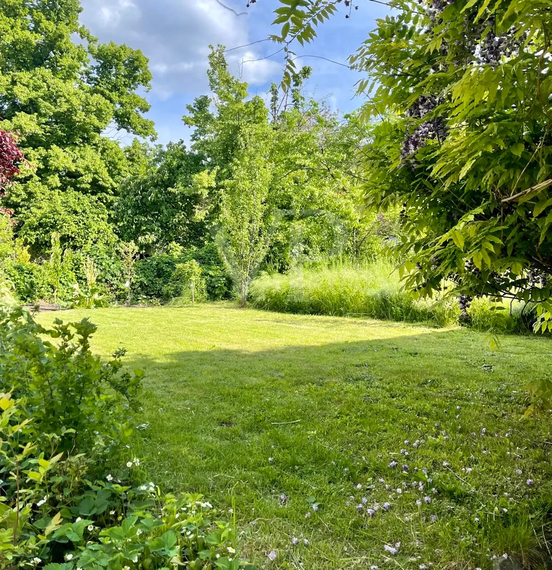 Zusätzliches Gartengrundstück