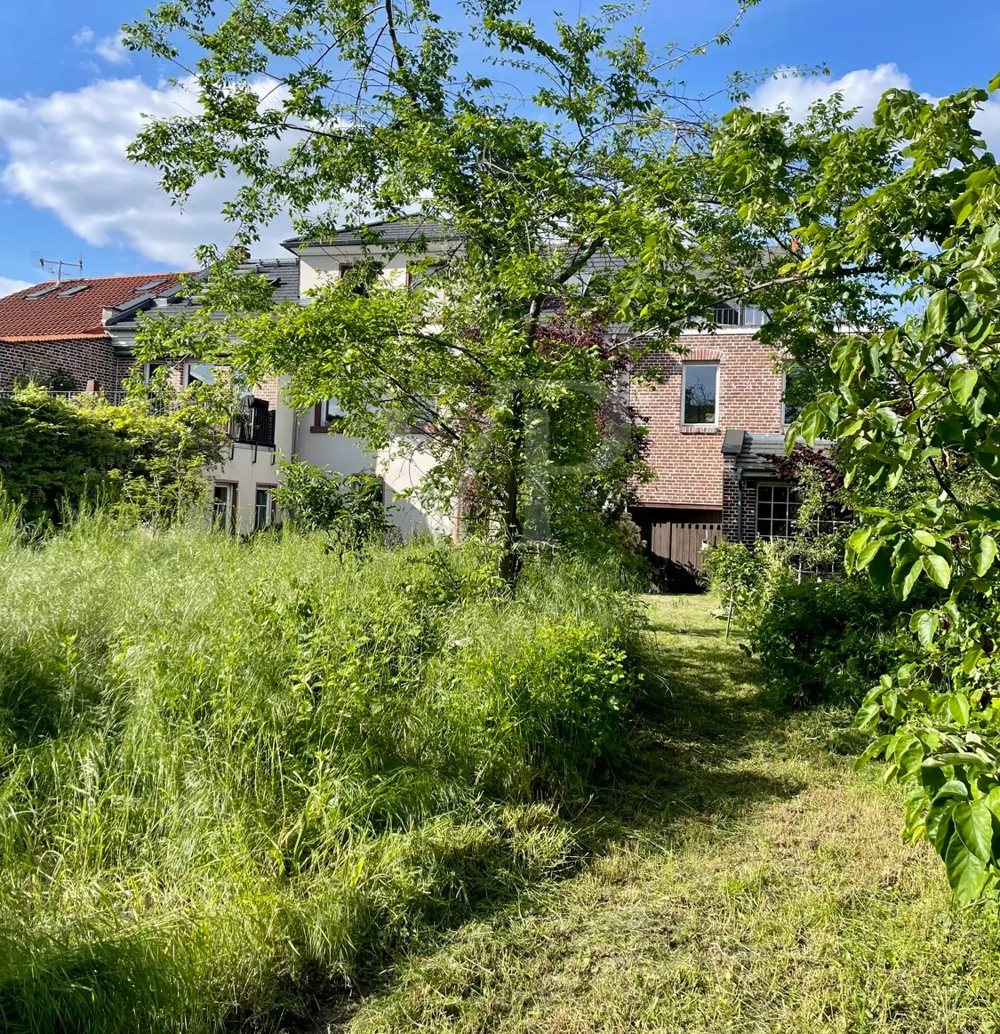 Zusätzliches Gartengrundstück