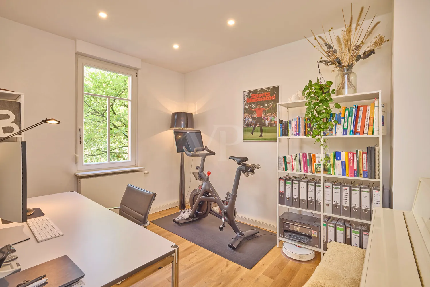 Schlafzimmer 2/Büro