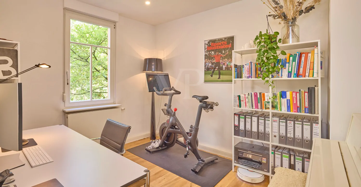 Schlafzimmer 2/Büro