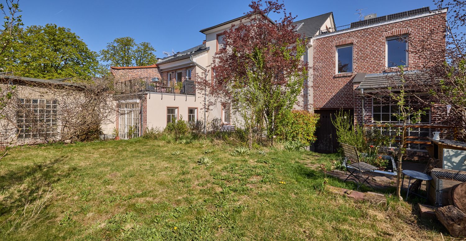 Gartenansicht