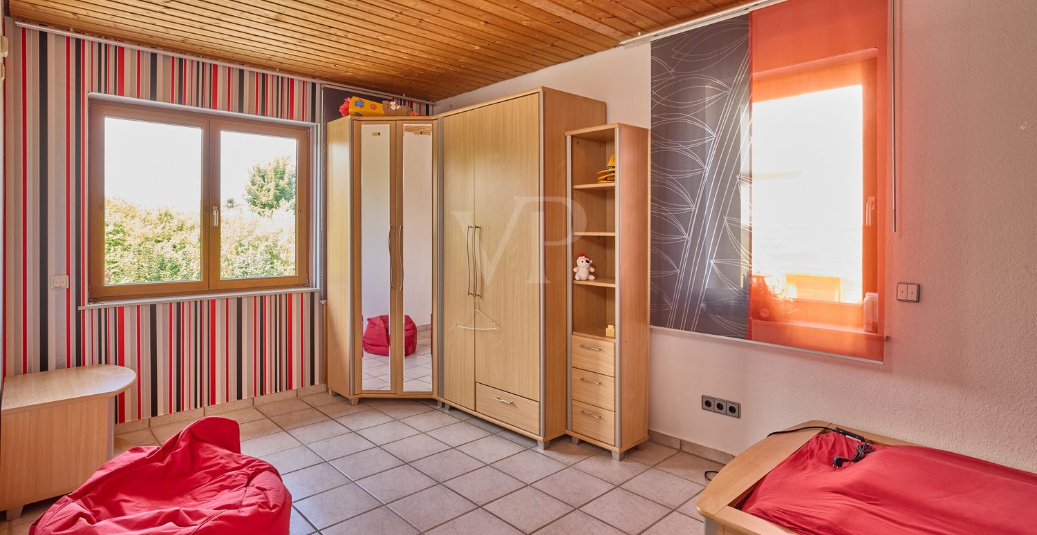 Schlafzimmer II